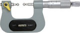ASIMETO Микрометр для зубчатых колес 0,01 мм, 125-150 мм