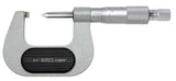 ASIMETO Микрометр для измерения высоты обжима 0,01 мм, 75-100 мм, тип B