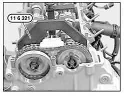 Licota Набор для ремонта дизельных двигателей BMW M41, M51, M47 TU, M57
