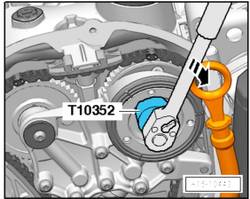 Licota Приспособление для установки электромагнитного клапана VW-Audi 1.8, 2.0 TFSI