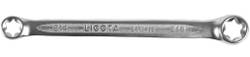 Licota Ключ накидной текстурный Е-профиль Е16 х Е22