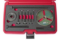 Набор инструментов для демонтажа шкива коленвала (MINI Cooper R53/W11) JTC