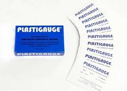 Plastigauge PL-B Пластиковый калибр 0.100 мм - 0.250 мм (уп. 10шт)