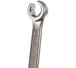 JONNESWAY Набор ключей гаечных разрезных в сумке, 8-19 мм, 6 предметов