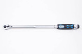 Licota Динамометрический ключ 1/2" 40-200 Нм, шкала-микрометр, 24 зуба