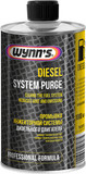 Wynn's Diesel System Purge Промывка топливной системы дизельных ДВС 1л