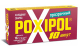 POXIPOL Холодная сварка цвет-прозрачный, 14 мл