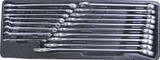 Licota Набор ключей комбинированных 6-24мм 18пр. в ложементе