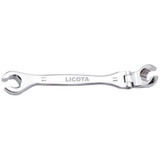 Licota Ключ разрезной с полукарданом 13х13 мм