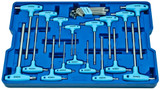 Licota Набор ключей Т-образных шестигранных и торкс, с пластиковой рукояткой, 26пр., в ложементе