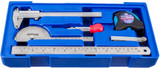 Licota Набор измерительного инструмента в ложементе-кейсе
