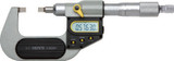 ASIMETO Микрометр с ножевыми измерительными поверхностями цифровой 0,001 мм, 0-25 мм, тип В