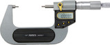 ASIMETO Микрометр со ступенчатыми измерительными поверхностями цифровой 0,001 мм, 50-75 мм, тип A