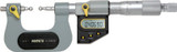 ASIMETO Микрометр для зубчатых колес цифровой IP65 0,001 мм, 25-50 мм