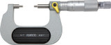 ASIMETO Микрометр со ступенчатыми измерительными поверхностями 0,01 мм, 25-50 мм, тип A