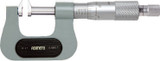 ASIMETO Микрометр с измерительными губками 0,01 мм, 0-25 мм