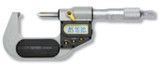 ASIMETO Микрометр для измерения высоты обжима цифровой IP65 0,001 мм, 0-25 мм тип C