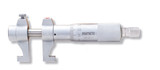 ASIMETO Двухточечный микрометрический нутромер нониус 0,01 мм, 50-75 мм