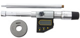 ASIMETO Микрометрический нутромер 3-х точечный цифровой IP65 0,005 мм 40–50 мм