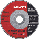 HILTI Диск отрезной AC-D 230x2.5х22мм UP