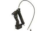 GROZ Электрический шприц для смазки с аккумулятором никель-кадмиевым 19V, ЗУ, ящиком. BPGG/19/EU