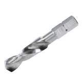 Сверло (бита) спиральное по металлу 3 мм, HSS-G, 16 мм, HEX 1/4 (6,35 мм)