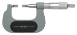 ASIMETO Микрометр с ножевыми измерительными поверхностями 0,01 мм, 50-75 мм, тип А