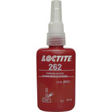 LOCTITE 262 50ML Резьбовой фиксатор средней/высокой прочности