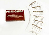 Plastigauge PL-D Пластиковый калибр 0.500 мм - 1.00 мм (уп. 5шт)