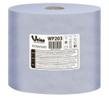 Полотенца бумажные, промышленные в рулоне (240х350мм., 500шт.) Veiro