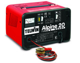 TELWIN Зарядное устройство ALPINE 20 BOOST 230В 12-24В