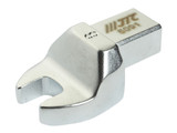 JTC Насадка рожковая для динамометрического ключа 9х12 (JTC-6832,6833) 8 мм