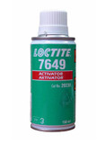 LOCTITE SF 7649 150ML Активатор для анаэробов и Loctite 326 (локтайт 326 в комплект не входит!)