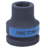 KING TONY Головка торцевая ударная шестигранная 3/4", 13 мм 653513M