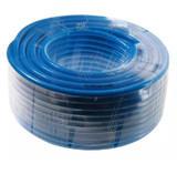 GARWIN Шланг полиуретановый (PU) 8*5 мм, в бухте 25 м., 15 бар, синий (1 метр)