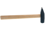 СИБИН Молоток слесарный с деревянной рукояткой, 800 г
