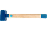 СИБИН Кувалда с деревянной удлинённой рукояткой, 5 кг