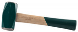 JONNESWAY Кувалда с деревянной ручкой (орех), 1.36 кг.