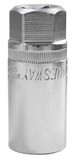 JONNESWAY Головка торцевая свечная 1/2" c магнитным держателем, 16 мм