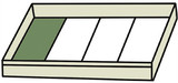 JONNESWAY Набор ключей гаечных карданных в ложементе, 6-19 мм, 7 предметов