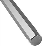 H22S150 Ключ торцевой шестигранный удлиненный для изношенного крепежа, H5