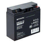 GARWIN Pitatel Аккумулятор HR22-12, 12V 22Ah (для GARWIN GE-PB)