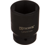 Thorvik Головка торцевая для ручного гайковерта 1"DR, 41 мм