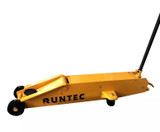 Runtec Домкрат подкатной 10 т, 160 - 600 мм, усиленный