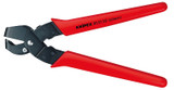 Knipex Ножницы высечные для пластиковых коробов, диапазон: 16 х 32 мм, 250 мм