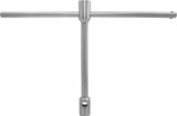 Thorvik Ключ баллонный двусторонний для грузовых а/м, 24х27 мм, 400 мм с воротком 600 мм, сумка