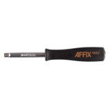 AFFIX Отвертка вороток 1/4", 150 мм