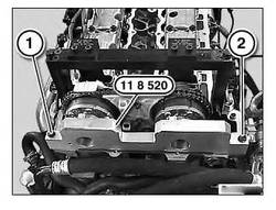 Licota Набор фиксаторов для регулировки фаз ГРМ BMW N51/N52/N52K/N53/N54