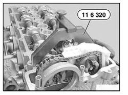 Licota Набор для ремонта дизельных двигателей BMW M47, M57