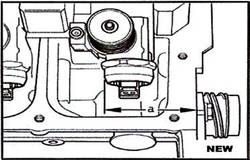 Licota Шаблон для установки и регулировки насос форсунок VAG, VW 1.2/1.4 TDI PD